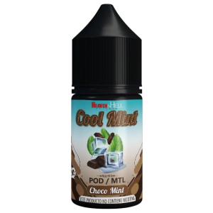 Heaven & Hell Choco Mint Pod/mtl 30ml