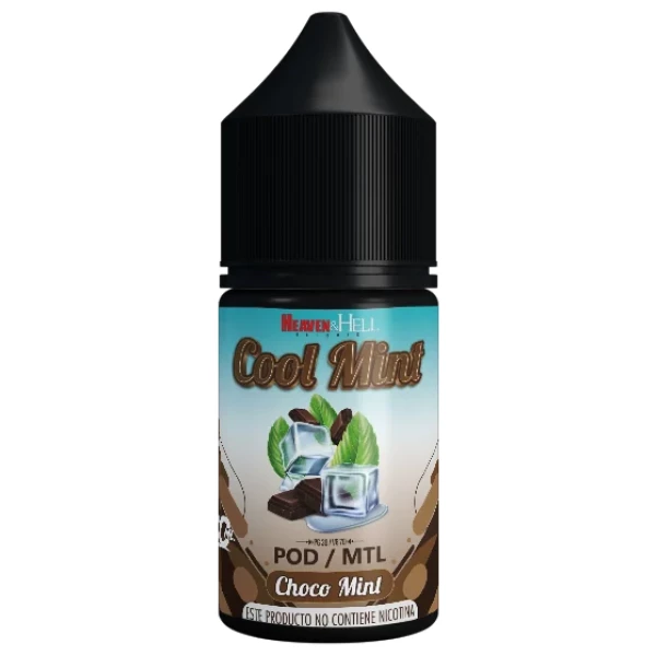 Heaven &Amp; Hell Choco Mint Pod/Mtl 30Ml