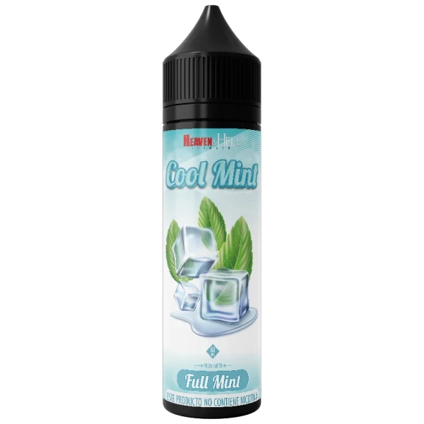 Heaven &Amp; Hell Full Mint 60Ml