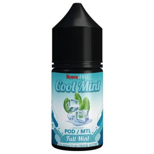Heaven & Hell Full Mint Pod/mtl 30ml