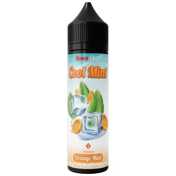 Heaven &Amp; Hell  Orange Mint  60Ml