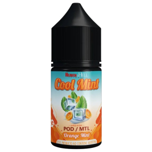 Heaven &  Hell Orange Mint Pod/mtl 30ml