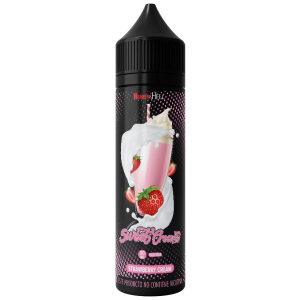 Heaven & Hell Strawberry Cream 60ml