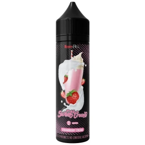 Heaven & Hell Strawberry Cream 60ml