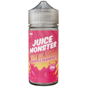 Juice Monster Pineapple Grapefruit 100ml