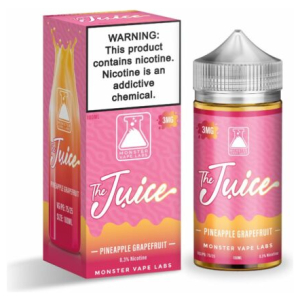 The Juice Monster Blueberry Lemon 100ml