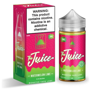 The Juice Monster Blueberry Lemon 100ml