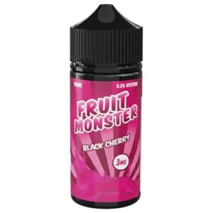 Fruit Monster Black Cherry 100ml