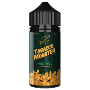 Tobacco Monster Menthol 100ml