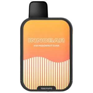 Innobar Kiwi Passionfruit Guava 7000 Puff