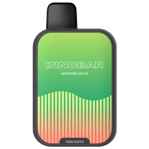 Innobar Pineapple Coconut 7000 Puff