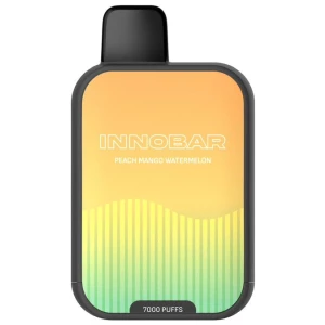 Innobar Pineapple Coconut 7000 Puff
