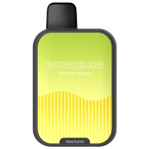 Innobar Pineapple Coconut 7000 Puff