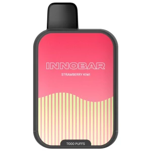 Innobar Pineapple Coconut 7000 Puff