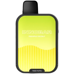 Innobar Pineapple Coconut 7000 Puff