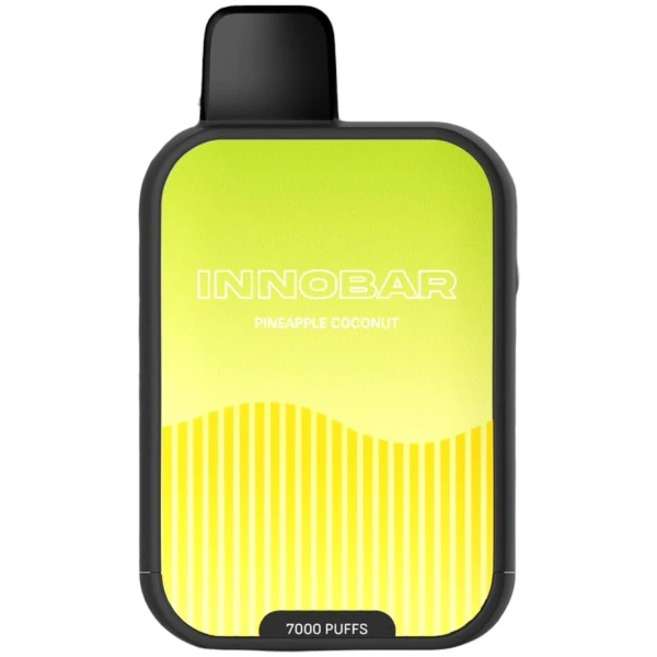 Innobar Pineapple Coconut 7000 Puff