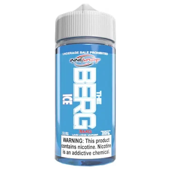 Innevape Fresshh Mint 100Ml