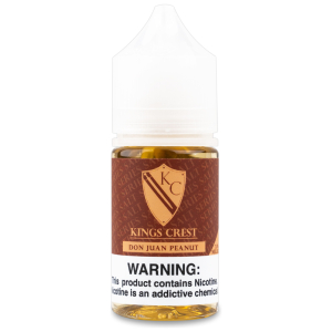 Kings Crest Don Juan Tabaco Honey Salt 30ml