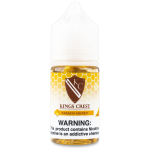 Kings Crest Don Juan Tabaco Honey Salt 30ml