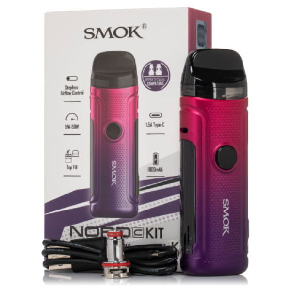 Smok Nord C Pod Kit