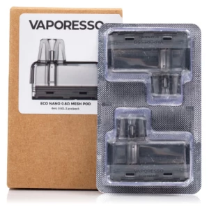 Cartuchos Vaporesso Eco Nano + Resistencia