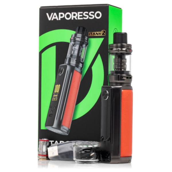 Vaporesso Target 100 Itank 2 Edition Kit