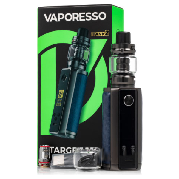 Vaporesso Target 200 Itank 2 Edition Kit