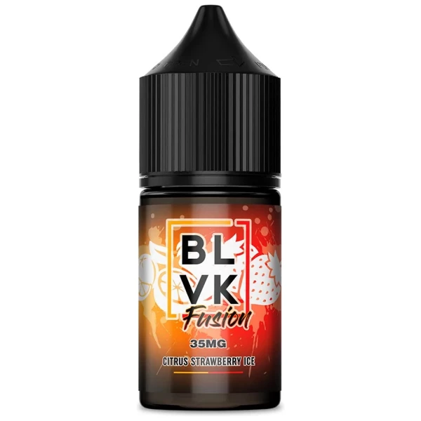 Blvk Sweet Caramel Tobacco Salt 30Ml