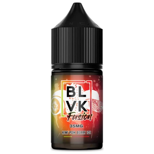 Blvk Sweet Caramel Tobacco Salt 30Ml