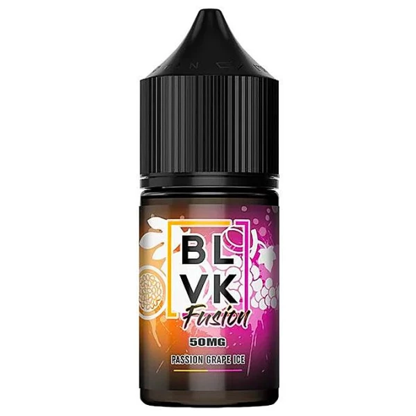Blvk Sweet Caramel Tobacco Salt 30Ml