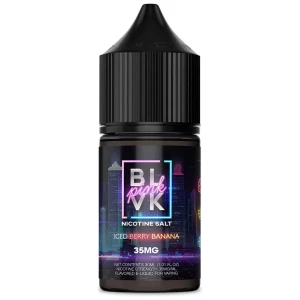 Blvk Sweet Caramel Tobacco Salt 30ml