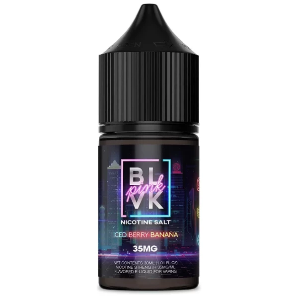 Blvk Sweet Caramel Tobacco Salt 30Ml