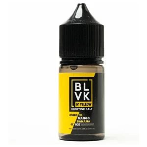 Blvk Sweet Caramel Tobacco Salt 30ml