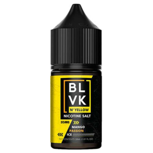 Blvk Sweet Caramel Tobacco Salt 30ml