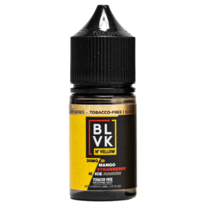 Blvk Sweet Caramel Tobacco Salt 30ml