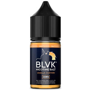 Blvk Sweet Caramel Tobacco Salt 30ml