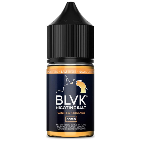 Blvk Sweet Caramel Tobacco Salt 30Ml