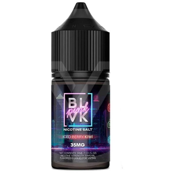 Blvk Sweet Caramel Tobacco Salt 30Ml