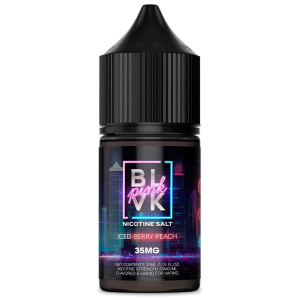 Blvk Sweet Caramel Tobacco Salt 30ml