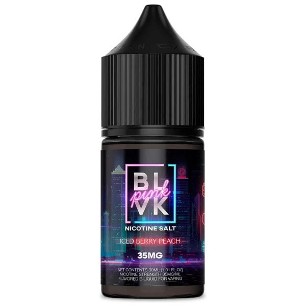 Blvk Sweet Caramel Tobacco Salt 30Ml