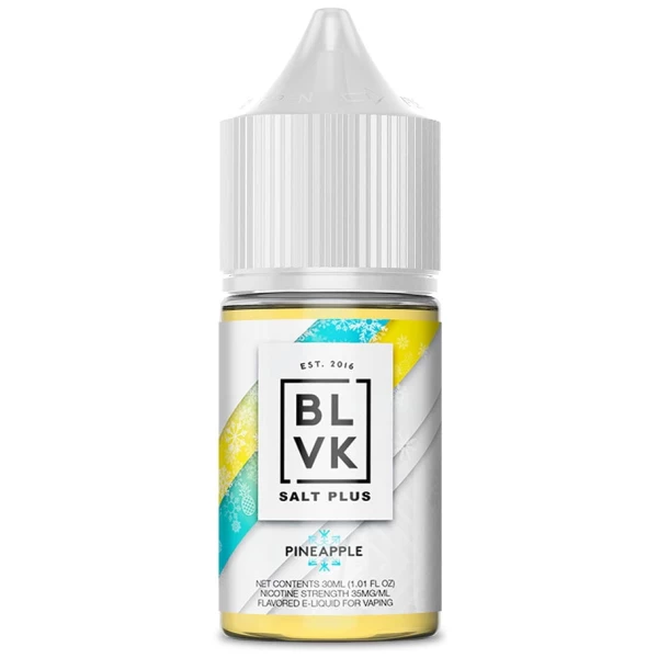 Blvk Sweet Caramel Tobacco Salt 30Ml