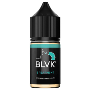 Blvk Spearmint Salt 30ml