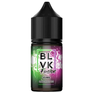Blvk Fusion Grape Apple Ice Salt 30ml