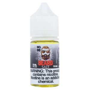 The Beard Vape #00 30ml