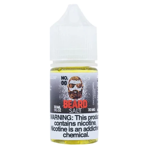 The Beard Vape #00 30Ml