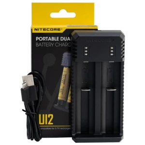Cargador Nitecore Ui2 Usb