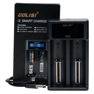 Cargador Golisi I2 2a Smart Usb