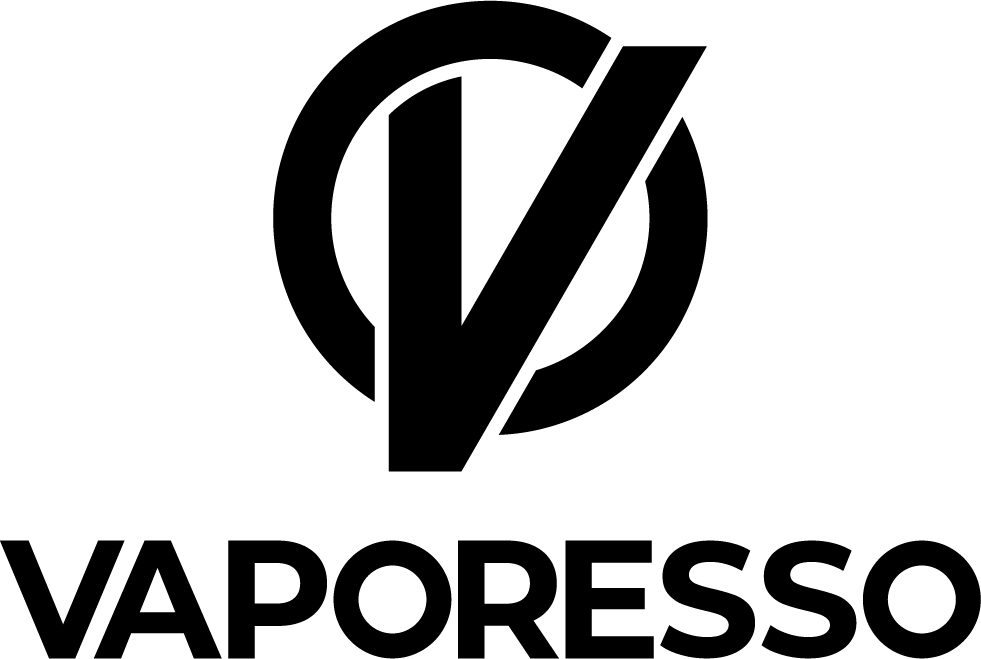 Vaporesso Logo Blackvertical Version