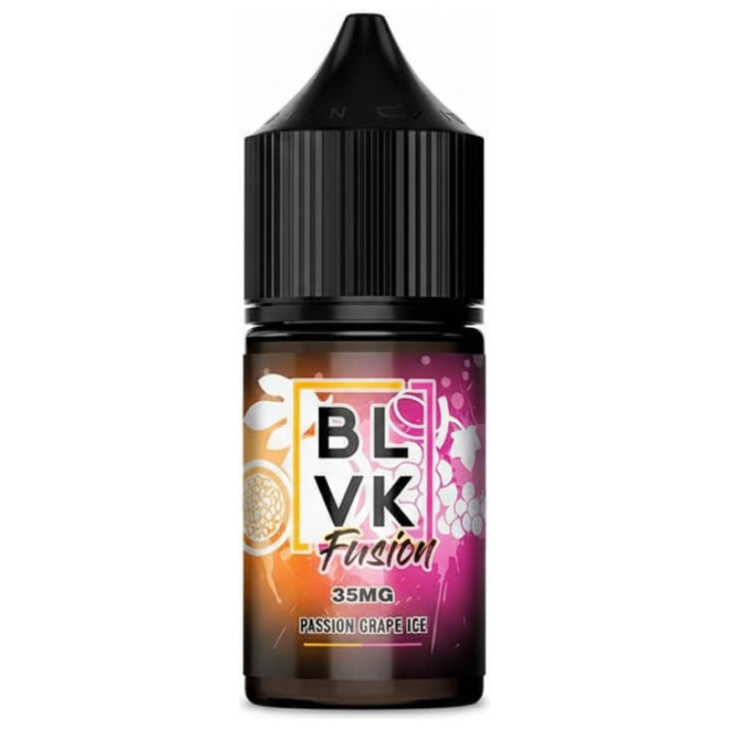 blvk fusion passion grape ice 30 ml blvk fusion passion grape ice 30 ml 1