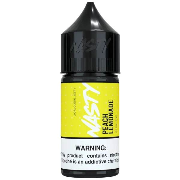 Nasty Juice Podmate Peach Lemonade Salt 30Ml